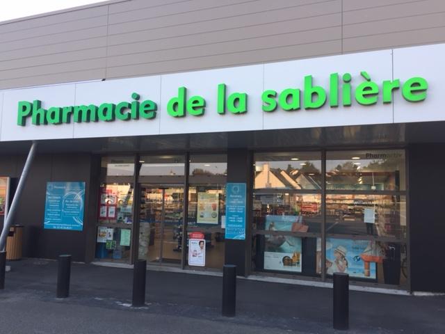 Pharmacie de la Sablière à La Chapelle-Launay et Savenay Officine